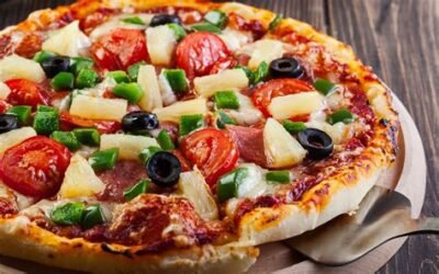 El plato internacional que más se consume en España; La pizza